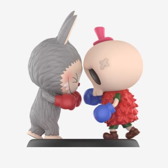 | THE MONSTERS Mischief Diary Series Figures - Picture 1 of 2